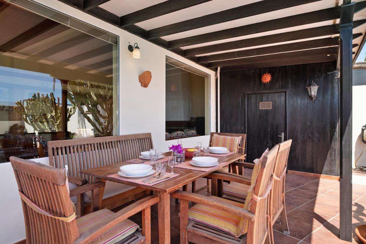 Villa Mar 테기세 외부 사진