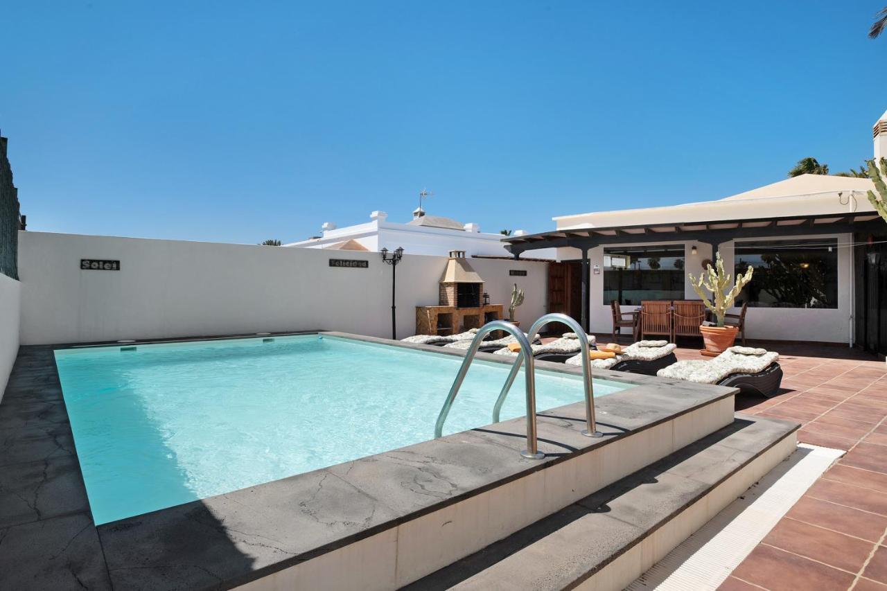 Villa Mar 테기세 외부 사진