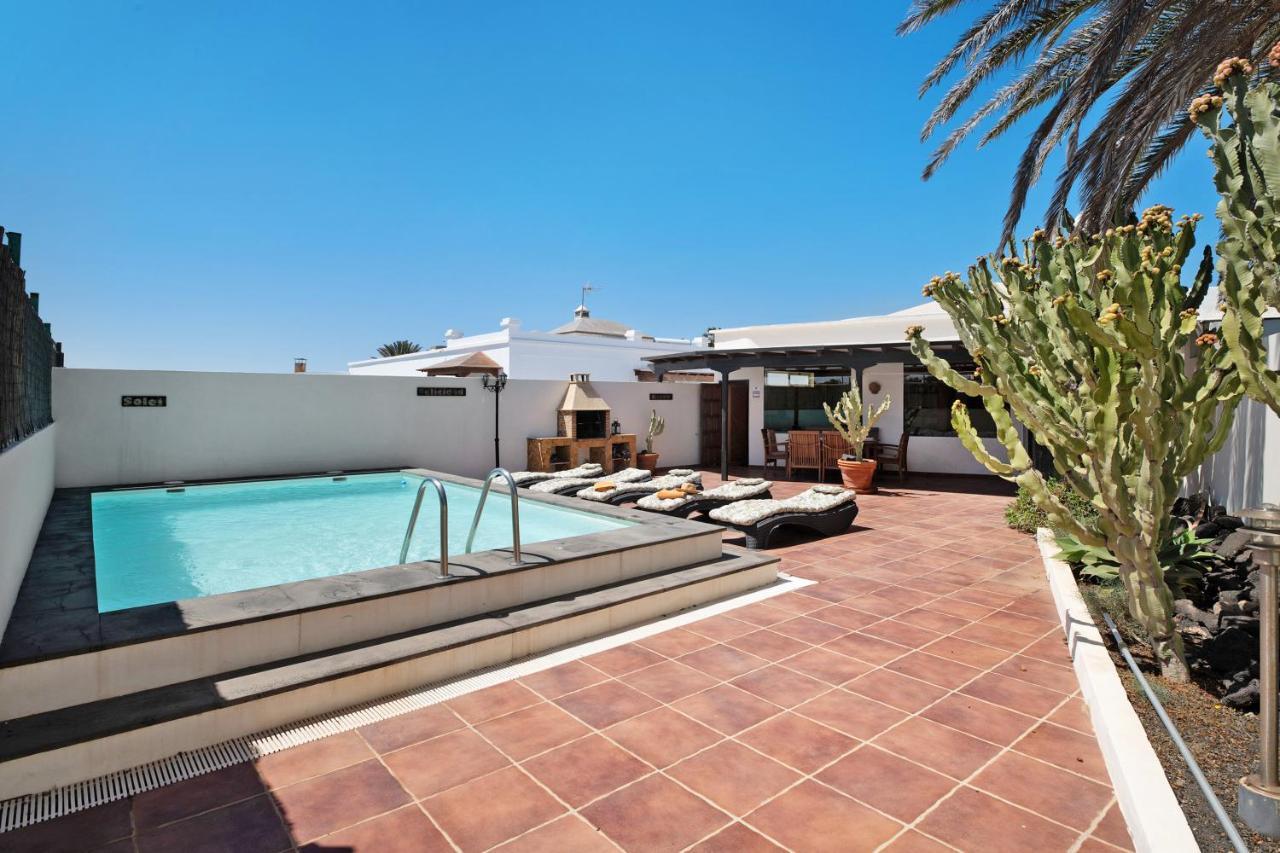 Villa Mar 테기세 외부 사진